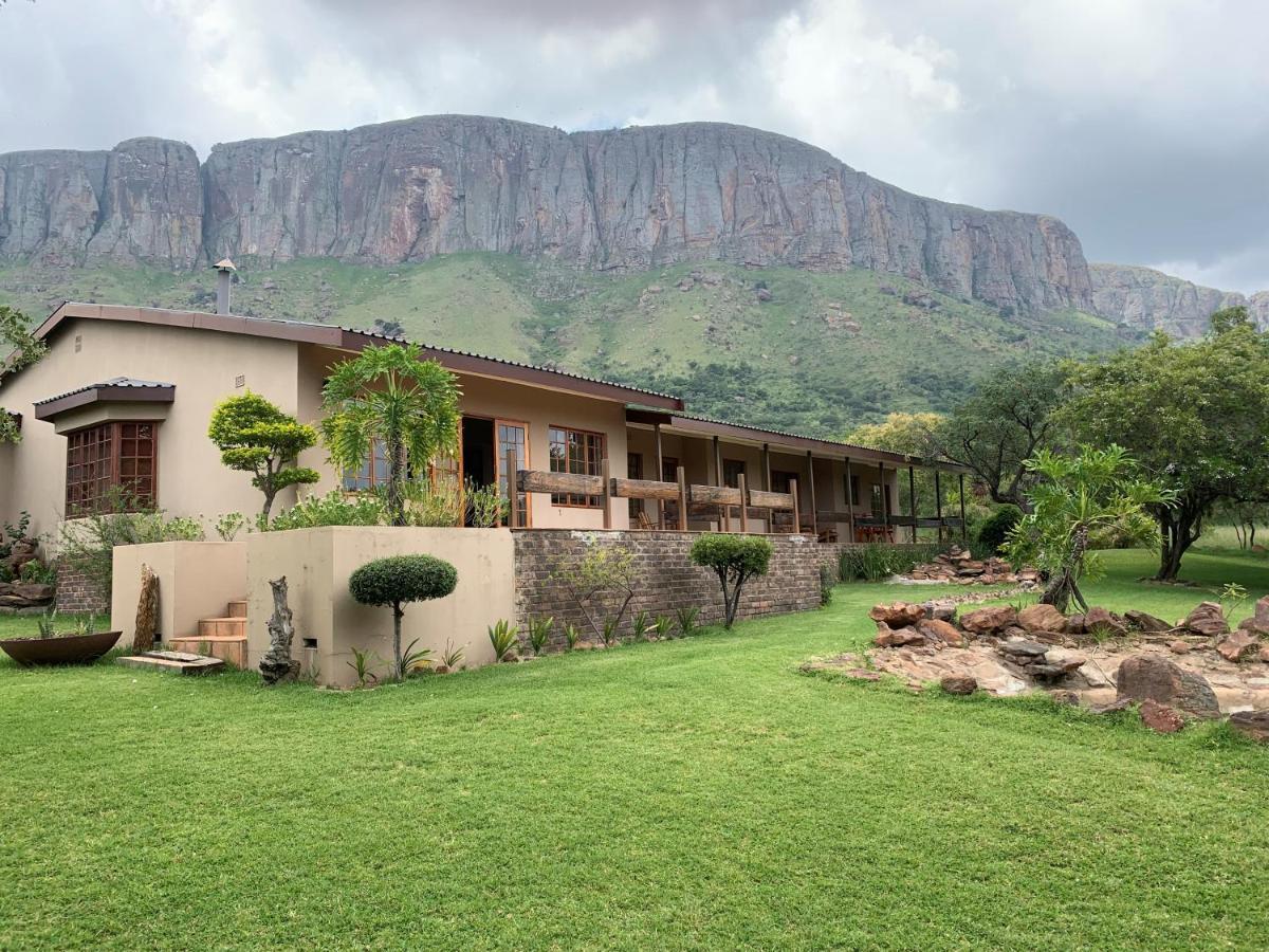 Kransberg Country Lodge Guest Farm Thabazimbi Kültér fotó