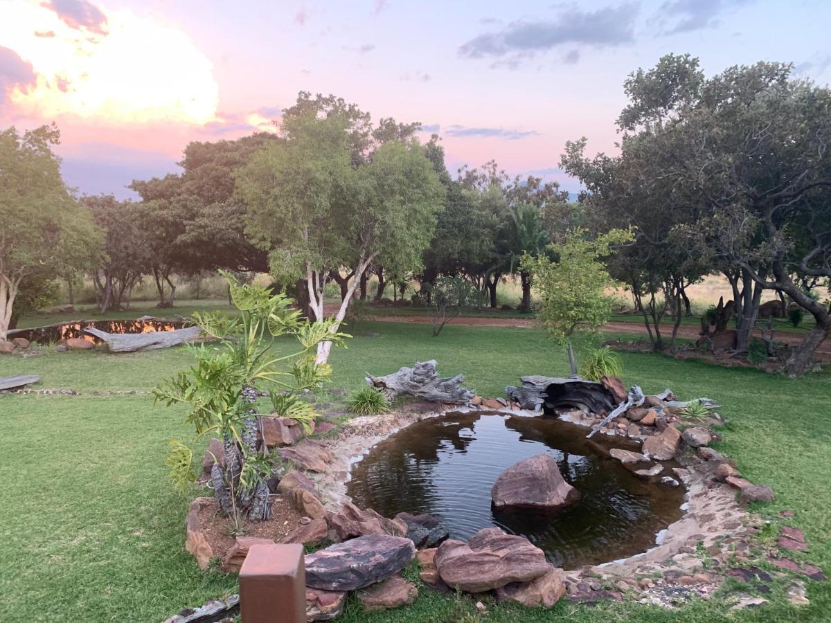 Kransberg Country Lodge Guest Farm Thabazimbi Kültér fotó