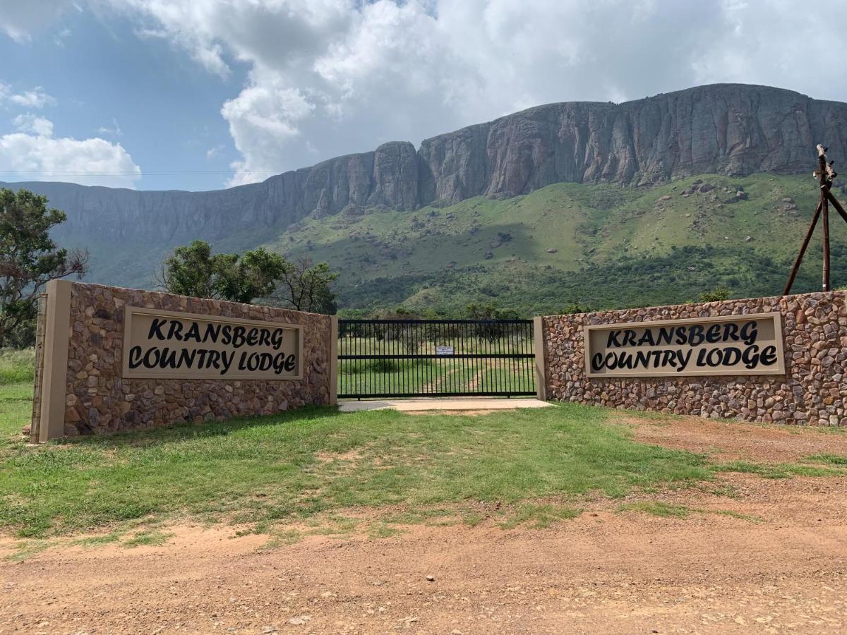 Kransberg Country Lodge Guest Farm Thabazimbi Kültér fotó