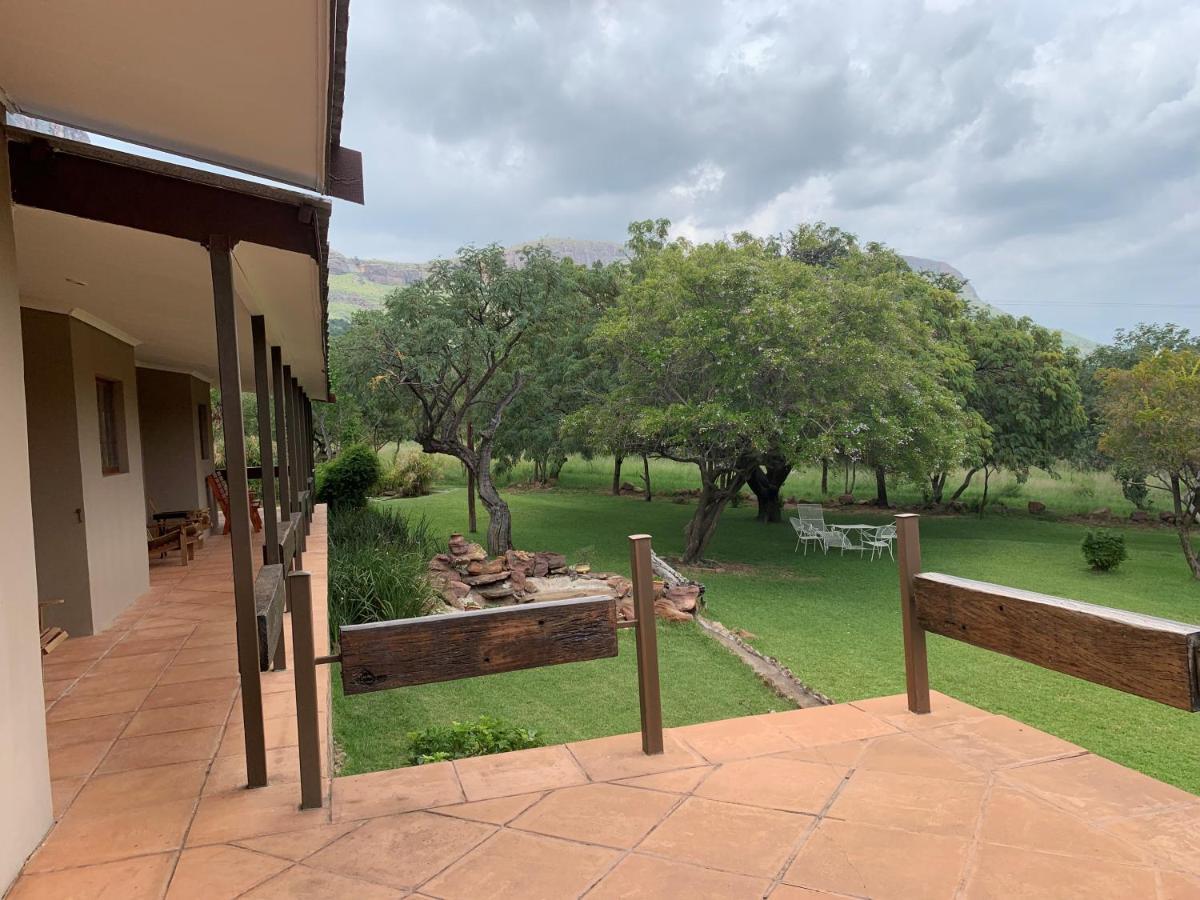 Kransberg Country Lodge Guest Farm Thabazimbi Kültér fotó