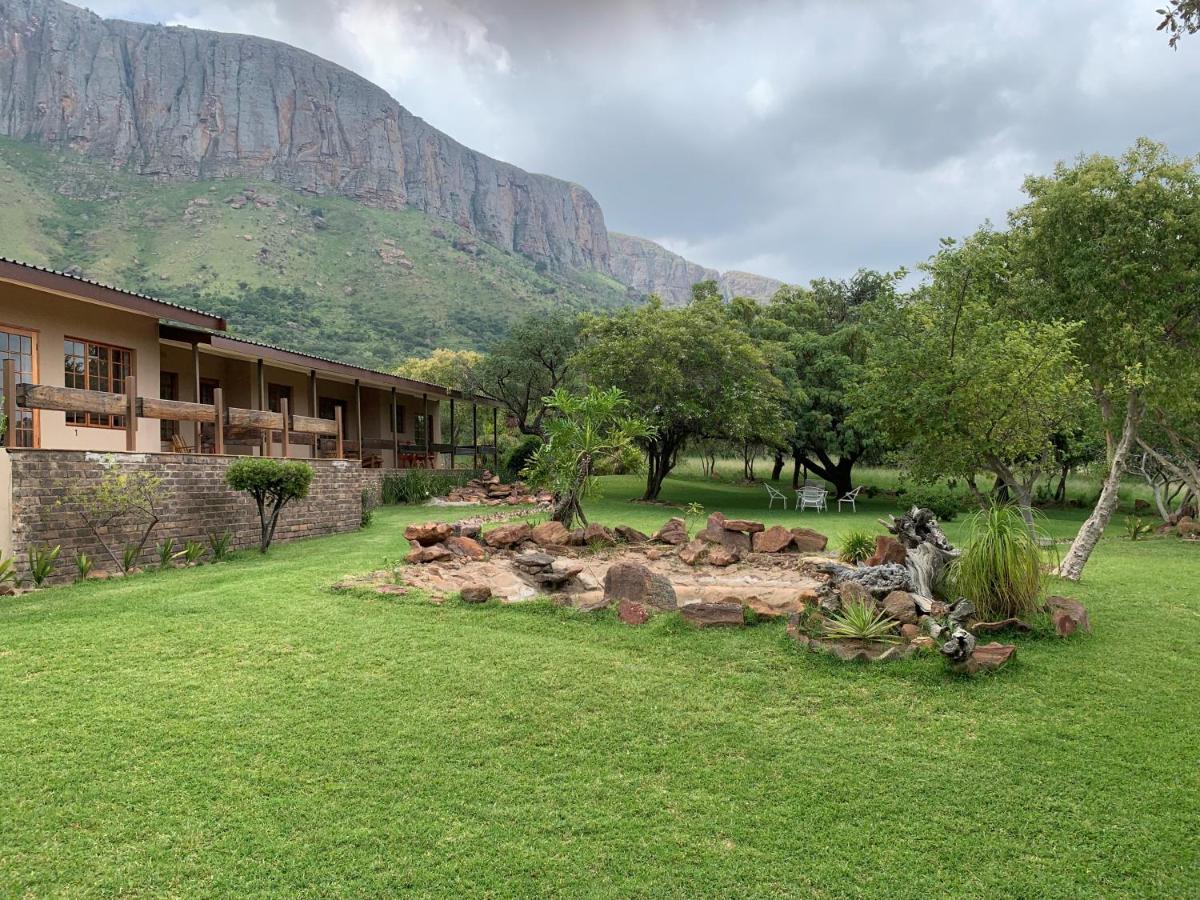 Kransberg Country Lodge Guest Farm Thabazimbi Kültér fotó