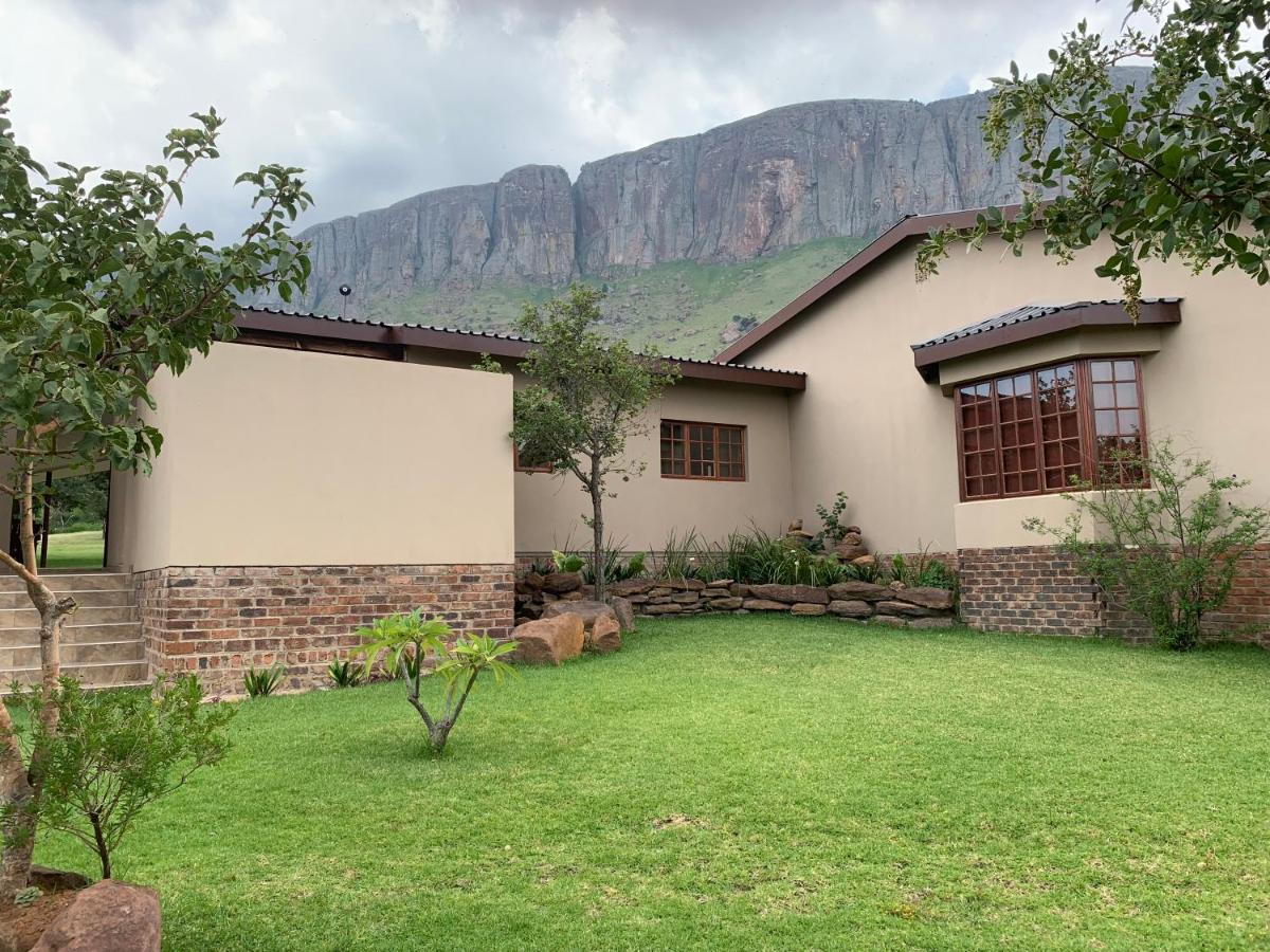 Kransberg Country Lodge Guest Farm Thabazimbi Kültér fotó