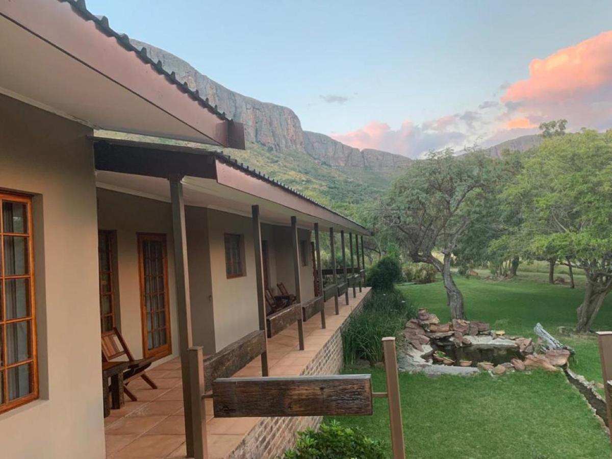 Kransberg Country Lodge Guest Farm Thabazimbi Kültér fotó