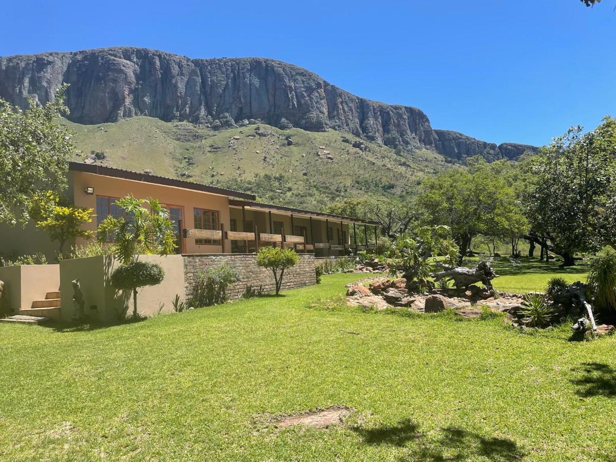 Kransberg Country Lodge Guest Farm Thabazimbi Kültér fotó