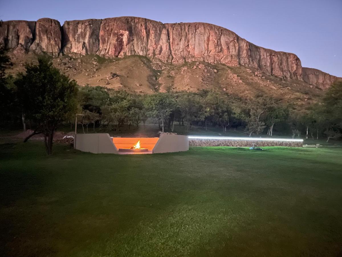 Kransberg Country Lodge Guest Farm Thabazimbi Kültér fotó