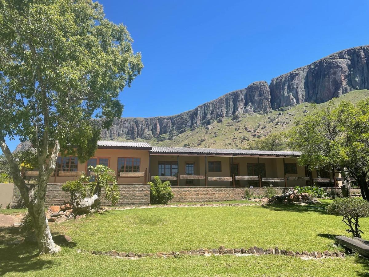 Kransberg Country Lodge Guest Farm Thabazimbi Kültér fotó